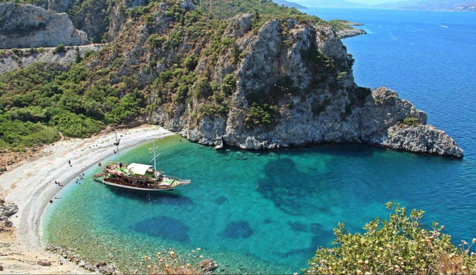 Dilek Peninsula National Park 