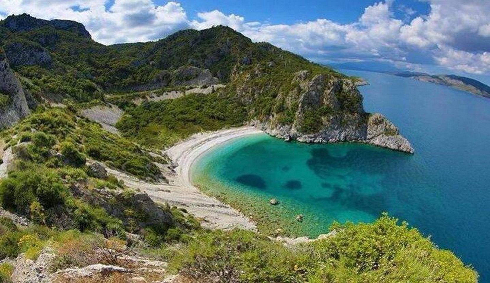 Dilek Peninsula National Park 