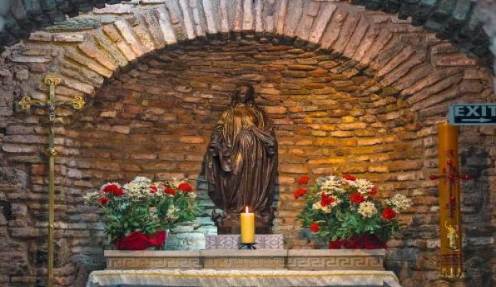 The House of Virgin Mary