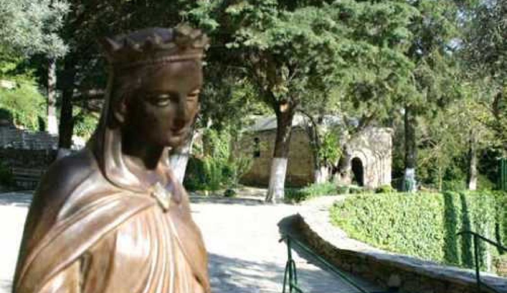 The House of Virgin Mary