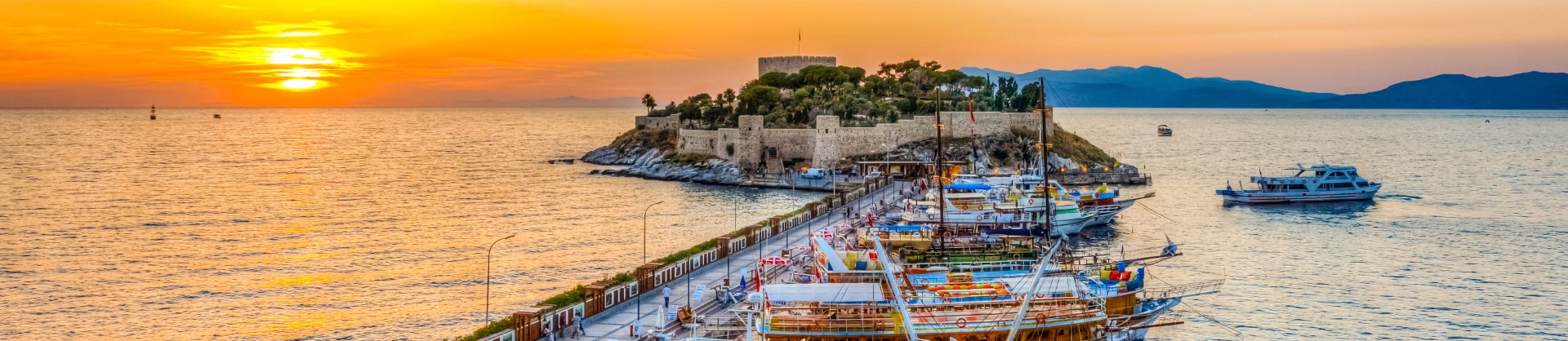 Discover Kuşadası