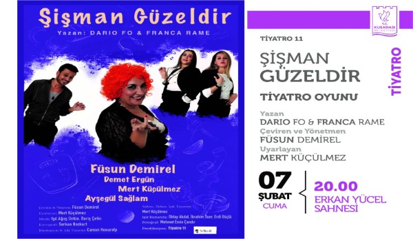 Şişman Güzeldir