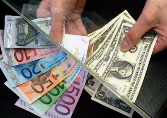 Changing Money