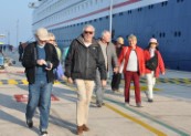 2019 Cruise Season Kicks off with Black Watch